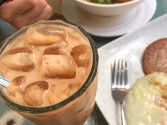 -金沙湾茶餐厅(万科公园金街店)