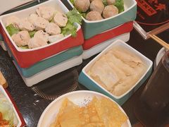 油豆皮-重庆德忆火锅（龙南街3店）(渝水岸餐饮)
