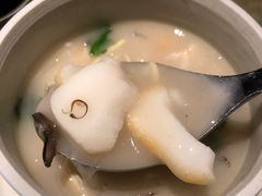 宋嫂鱼羹-湖滨28中餐厅·西湖宴·杭州君悦酒店