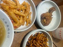 柠檬无骨凤爪-王春春鸡汤饭(上海中海环宇城店)