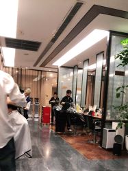 -扎嘎形象设计