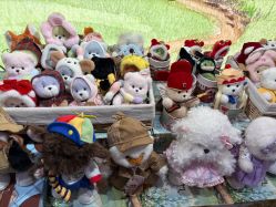 -TeddyTales莉娜熊(国贸店)