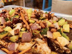 -滋味烤鱼(马北店)
