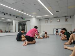-EFL巴西柔术·综合格斗·泰拳·少儿体能训练(虹桥德必馆)