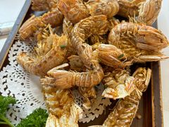 -钱山海鲜大排档