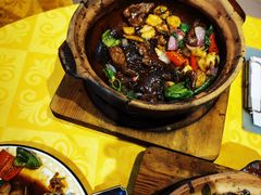 -天宝食坊·啫啫煲大排档(西华路店)