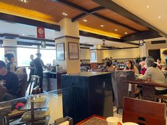 大堂-皇城老妈·大连海鲜火锅(港湾店)