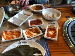 -万兴佳烤肉·长白山老味道(宏泰广场店)
