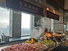 -美食汇自助餐厅(成都万达瑞华酒店)