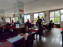 大堂-北京龙庆四季香农家饭庄·灶台鱼·碳烤虹鳟鱼(龙庆峡店)