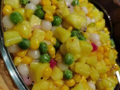 松子玉米-双合园·海鲜水饺青岛菜(春和广场店)