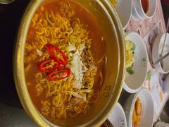 吾桑格拉面-本家韩国烤肉(财富大厦店)