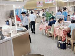 -西贝莜面村(上海百联西郊店)