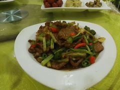 -珍巷福地四合院菜馆(复兴门店)