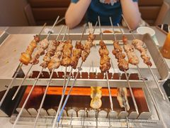 -白玉·朝鲜族烤串(深圳Kkone店)