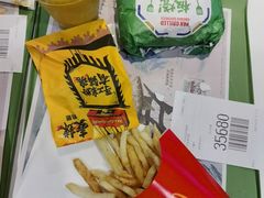 -麦当劳(健德桥得来速店)