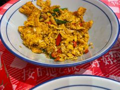 -荆九爷爆炒桥头三嫩(夫子庙店)
