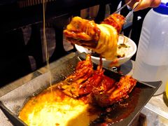 芝士肋排份-火炉火自助餐(悠唐购物中心店)