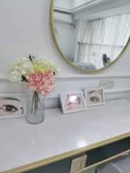 -韩美绣·骨相纹眉·洗眉美瞳线