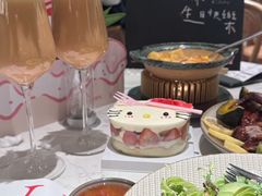 -芭札·Thai泰国餐厅(同和金铂天地店)