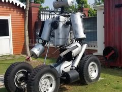 -上海长兴岛郊野公园