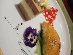 -十八棵（老龙井）御茶园(老龙井店)