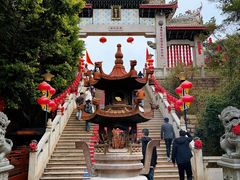 -莆田湄洲妈祖祖庙