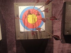 -轻武堂传统射箭·功夫茶·射击体验馆(仁和新城店)