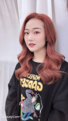 -COMO SALON 烫染可茉发型