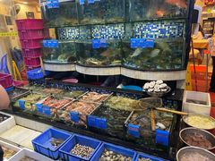水产区-揭阳钟记小食(福田新村店)