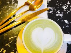 抹茶拿铁-ChitChat奇洽·Bistro(黎黄陂路店)