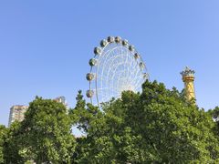 -东湖公园游乐场