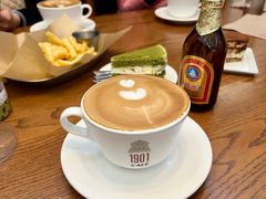 普丁薯条-1901 Cafe(西四店)