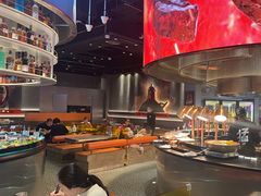 -猛古里烤肉自助(荟聚中心店)