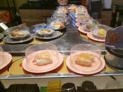 -争鲜回转寿司(东方银座店)