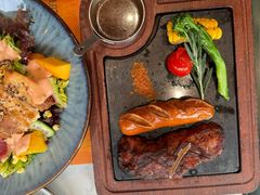 -西语·炭烧牛排(卓越中寰店)