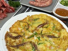 -艺林烤肉城(光明店)