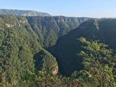-广东大峡谷