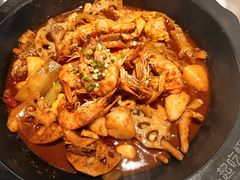 -虾吃虾涮.虾火锅.肉蟹煲(步步高梅溪新天地店)