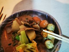 -大姐麻辣烫(莲宝中路店)