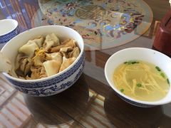 开洋拌馄饨-笑来喜馄饨小笼工坊店(湖滨街店)