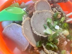 -富记鱼蛋粉(西村店)