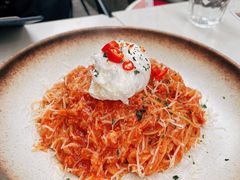 香辣蟹肉意面-Ninethirty by Awfully Chocolate(天环广场店)
