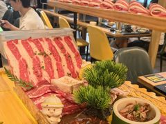 -犟牛家·榴莲烤肉(五棵松店)