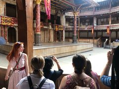 -莎士比亚环球剧场