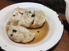 锅贴-舒蔡记生煎菜饭(云南中路店)