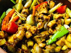 -天宝食坊·啫啫煲大排档(西华路店)