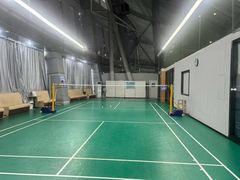 -厚业文体中心羽毛球馆(文锦渡馆)