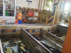 水产区-缘福乡村铁锅炖民宿(八达岭店)