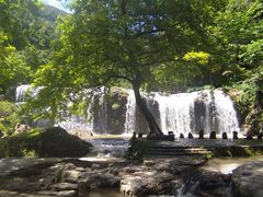 -刘伯温故里景区百丈漈